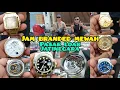 Download Lagu WOW ‼️ JAM ⌚BRANDED TERBARU ADA DI PASAR LOAK JATINEGARA || LAPAK BANG ERWIN