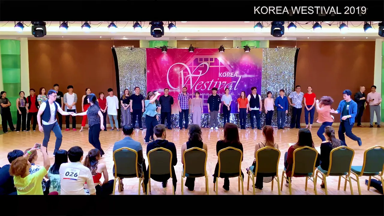 [2019 Korea Westival]Novice J&J Final Sketch