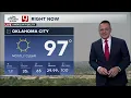 Justin Rudicel s Wednesday Afternoon Forecast August 5 2026