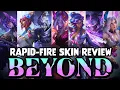 Download Lagu Rapid-Fire Skin Review: Spirit Blossom Beyond (Wave 2)