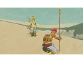 BotW Gerudo Desert Leviathan Bones Side Quests