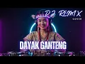Lagu Dayak Ganteng – Tino Ame | DJ Remix Viral Tiktok | Lagu Dayak Cover