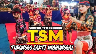 Download SORENG TURONGGO SAKTI MANUNGGAL TAMPIL KEREN LIVE TEGALSARI KUPEN PRINGSURAT TEMANGGUNG MP3