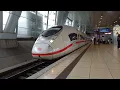 ICE 3 Neo acceleration sound