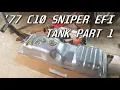 SCOTTY EP 12 - EFI Fuel Tank Conversion Part 1