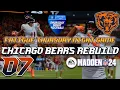 Fatigue TNF Game Madden 24 Chicago Bears Rebuild Ep 7
