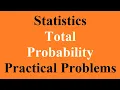 Total Probability Theorem Permutation Combination Probability Random Variable Expected Value