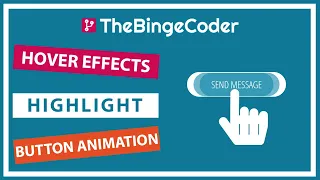 Highlight - Pseudo Element Based Button Hover Animation