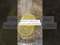 Download Lagu Make your home smell fresh and amazing. This is my go to trick to get rid of any odour after cooking