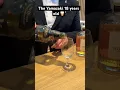 The Yamazaki 18 years old 🥃#japan #japanese #yamazaki #singlemalt #cheers #tasting #vologing #vlog