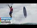Download Lagu Gabriel Medina with the highest wave score in Olympic history ✨🏄‍♂️| Paris Champions