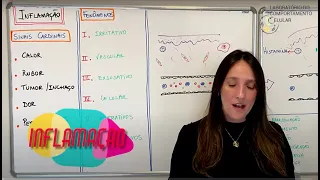 Patologia Geral - Aula Teórica - Inflamação Aguda