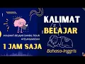 Download Lagu Kalimat belajar bahasa Inggris sambil tidur yang perlu kamu ketahui mudah dipelajari pemula I Ep 222