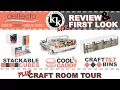 Deflecto Craft Storage LIVE First Look