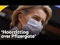 Download Lagu Waar zijn de geheime sms’jes van Von der Leyen aan Pfizer-topman gebleven?