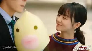 المسلسل الصيني  حب لا ينسى على أغنية حبيبي مش حبيبي  روعة  دندنها