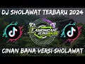 Download Lagu DJ CIINAN BANA VERSI SHOLAWAT BANJARI STYLE | LAMONGAN SLOW BASS