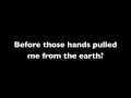 Hozier - Like Real People Do (Lyrics on Screen)