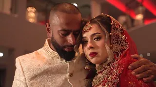 Aminaa s Baraat Day EMOTIONAL
