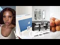 Download Lagu VLOG || UNBOX my new iMac with me | Staycation with hubby || NEW office space || Lets make amagwinya