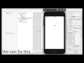 How to resolve vertical position is ambiguous warning 01 58 SWIFT 5 No Sound