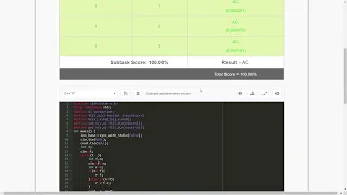 Finding Shoes codechef solution codechef soltion