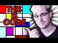Esolangs Make Programs Using Pictures