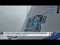 MTSU expands aerospace program