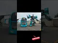 Download Lagu BUS TELOLET JETBUS 5 BERUBAH JADI ROBOT DAN KERETA #basuri #telolet #busmania #transformers #bus
