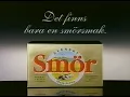 Download Lagu Mejerierna Svensk Smör, TV4 1994, Svensk TV-reklam