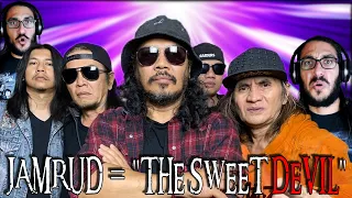 Download I WILL JOIN JAMRUD ONE DAY, CHANGE MY MIND! Jamrud - Setan Manisku reaction Indonesia MP3