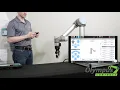 Controlling Universal Robots with your phone