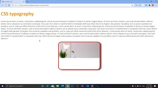 PART 6 Front End Web Development Course CSS Images Margins Padding Border Box shadow