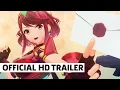 Pyra and Mythra Super Smash Bros Ultimate Reveal Nintendo Direct