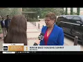 Mayor Karen Bass discusses Housing Summit topics
