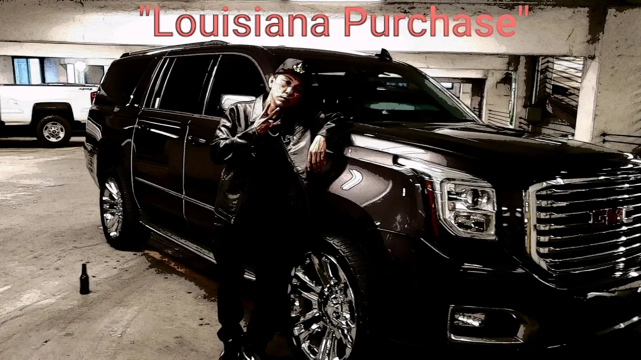 Phantom ‐ "Louisiana Purchase"