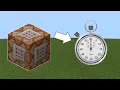 MCPE Working Timer Scoreboard Command Tutorial