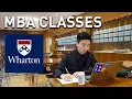 What MBA Classes are REALLY Like