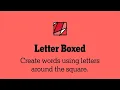 Today s LETTER BOXED Puzzle Game Solved within 6 Words - NYT Letter Boxed Answers for April 9 2024