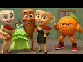 Download Lagu Tung Tung Sahur Gift Wedding Dress for Ballerina Cappuccina in Granny House | funny horror animation