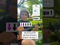 Download Lagu EASY Boulevard Of Broken Dreams - Green Day Guitar Tutorial 🎸 #shorts