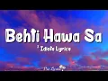 Download Lagu Behti Hawa Sa Tha Woh (Lyrics) 3 Idiots | Shaan, Shantanu Moitra, Aamir Khan