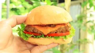 Cách Làm Bánh Hamburger Tại Nhà