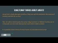 ARRAY VS ARRAYLIST CODING INTERVIEW PREP ACADEMY
