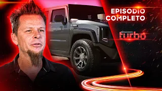 Episodio Completo | Al Estilo Kindig S05E05 | Discovery Turbo Latinoamérica