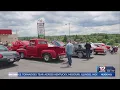 O Reilly hosts Marion County car show