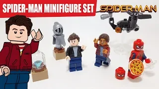 LEGO Spider-Man and the Museum Break-In Set Review
