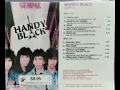 Download Lagu HANDY BLACK   KEMBALIKAN DARAH SATRIA