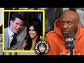 Lamar Odom on Kris Humphries Kim Kardashian