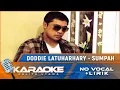 Download Lagu (Karaoke Version) Doddie Latuharhary - SUMPAH | Lagu Terpopuler 2022 || No Vocal